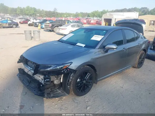 4T1DAACK1SU577838 2025 TOYOTA CAMRY - Image 2