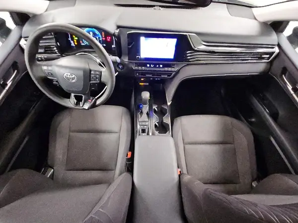 4T1DAACK1SU577869 2025 TOYOTA CAMRY - Image 8