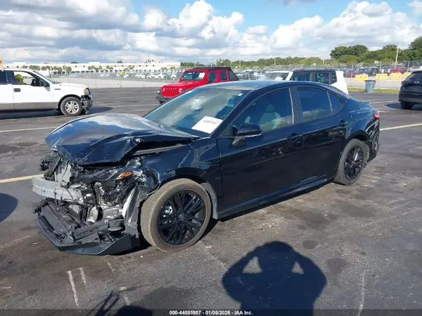 4T1DAACK1SU577905 2025 TOYOTA CAMRY - Image 2