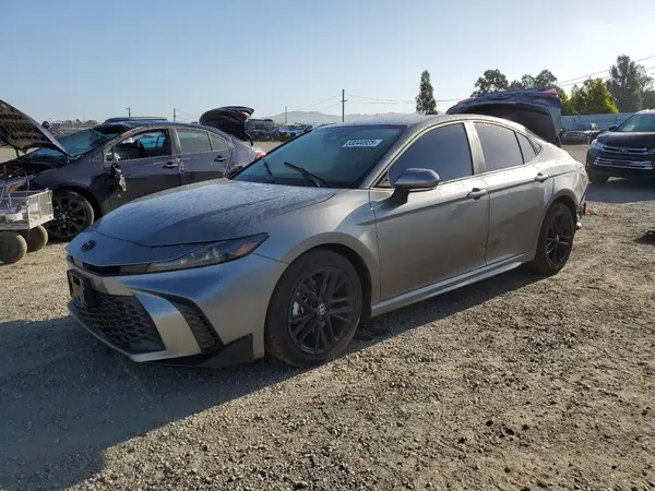4T1DAACK1SU577998 2025 TOYOTA CAMRY - Image 1