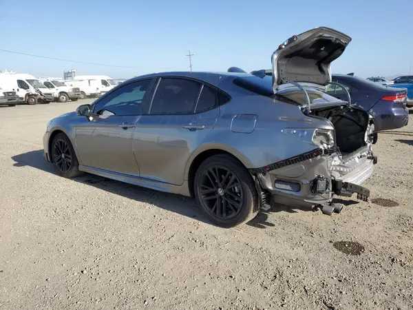 4T1DAACK1SU577998 2025 TOYOTA CAMRY - Image 2