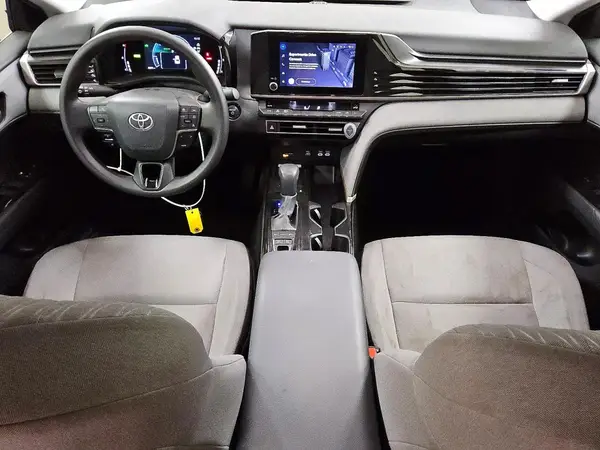 4T1DAACK1SU579458 2025 TOYOTA CAMRY - Image 8