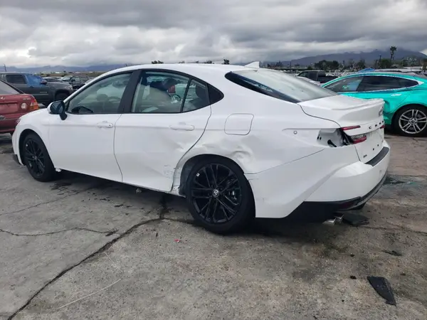4T1DAACK1SU580741 2025 TOYOTA CAMRY - Image 2