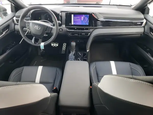 4T1DAACK1SU580741 2025 TOYOTA CAMRY - Image 8