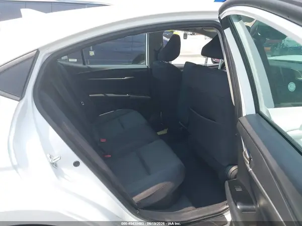 4T1DAACK1SU583879 2025 TOYOTA CAMRY - Image 8