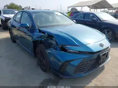 4T1DAACK1SU583963 2025 TOYOTA CAMRY