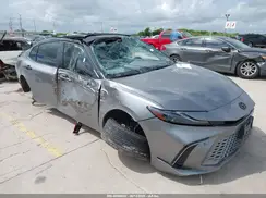 4T1DAACK1SU584160 2025 TOYOTA CAMRY
