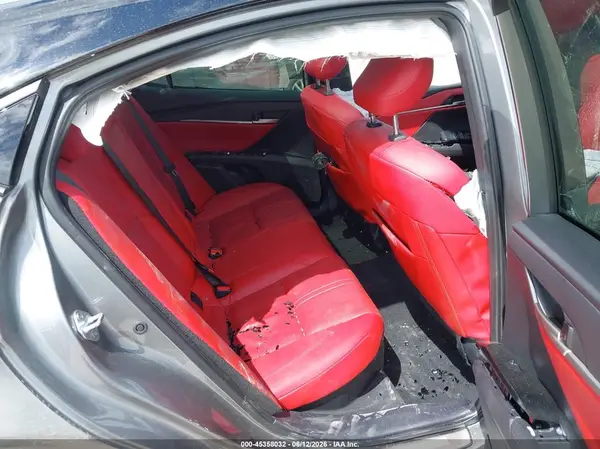4T1DAACK1SU584160 2025 TOYOTA CAMRY - Image 8
