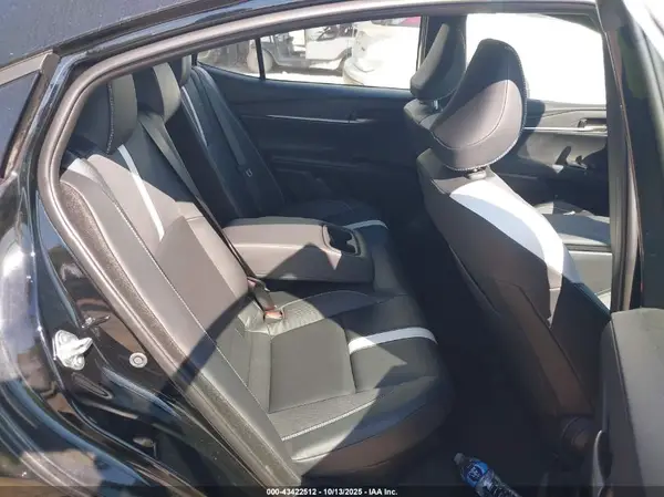 4T1DAACK1SU584241 2025 TOYOTA CAMRY - Image 8