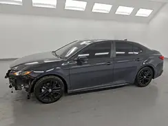 4T1DAACK1SU584952 2025 TOYOTA CAMRY