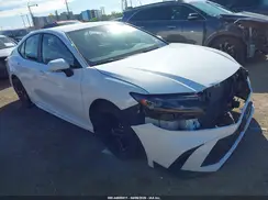 4T1DAACK1SU586121 2025 TOYOTA CAMRY
