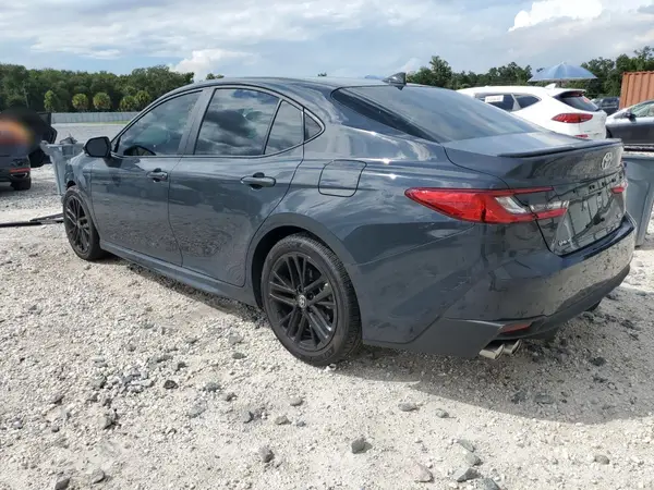 4T1DAACK1SU586961 2025 TOYOTA CAMRY - Image 2