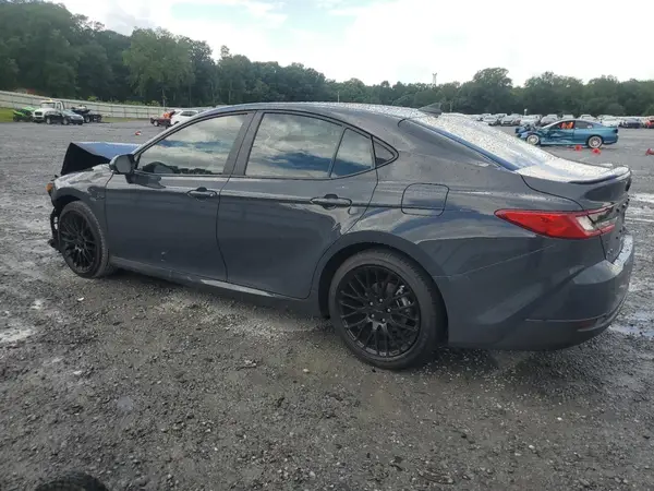 4T1DAACK1SU588063 2025 TOYOTA CAMRY - Image 2