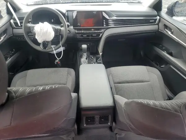 4T1DAACK1SU588063 2025 TOYOTA CAMRY - Image 8