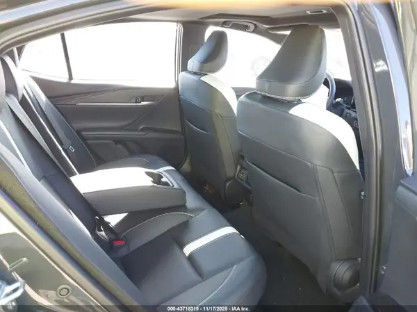 4T1DAACK1SU589066 2025 TOYOTA CAMRY - Image 8