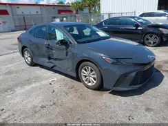 4T1DAACK1SU589701 2025 TOYOTA CAMRY