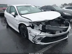 4T1DAACK1SU592100 2025 TOYOTA CAMRY