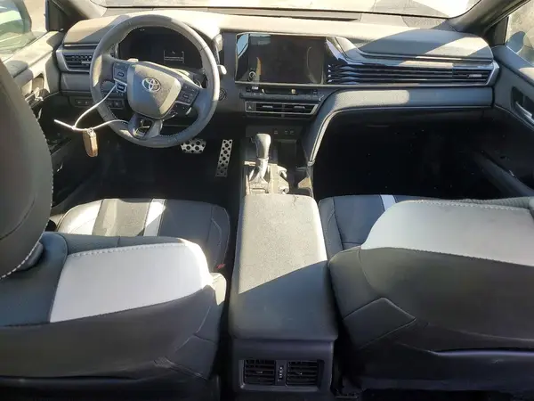 4T1DAACK1SU592274 2025 TOYOTA CAMRY - Image 8