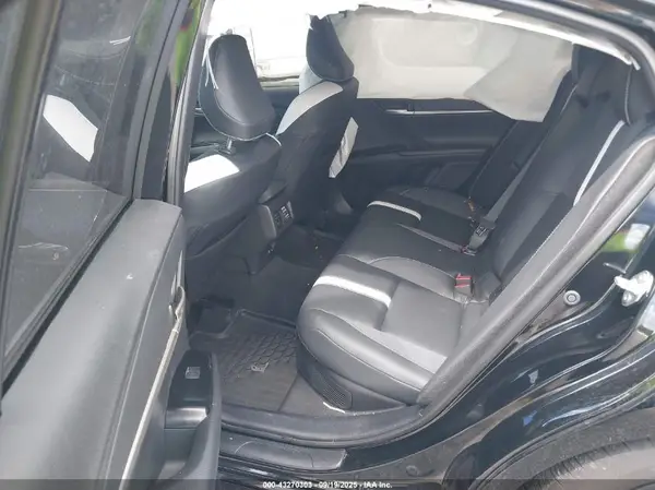 4T1DAACK1SU592341 2025 TOYOTA CAMRY - Image 8