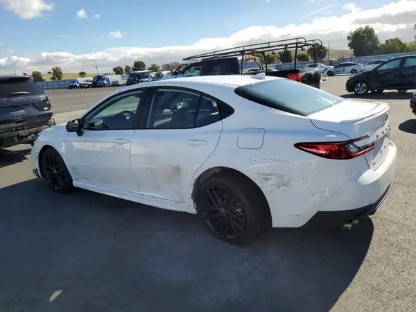 4T1DAACK1SU592386 2025 TOYOTA CAMRY - Image 2