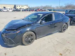 4T1DAACK1SU592453 2025 TOYOTA CAMRY
