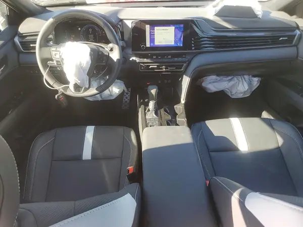 4T1DAACK1SU592453 2025 TOYOTA CAMRY - Image 8
