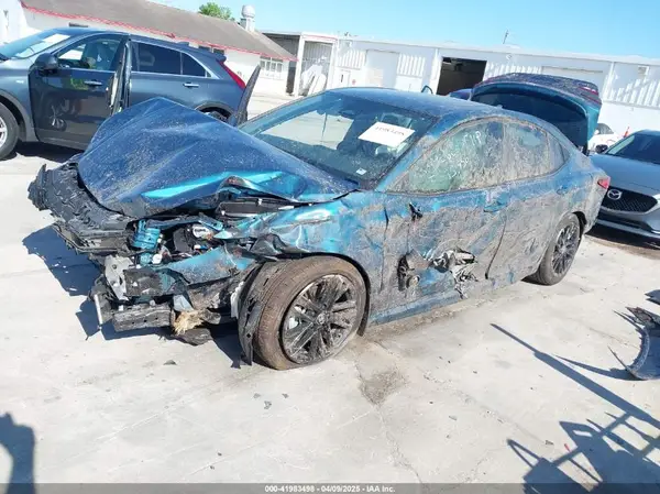 4T1DAACK1SU593165 2025 TOYOTA CAMRY - Image 2