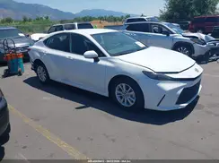 4T1DAACK1SU593179 2025 TOYOTA CAMRY