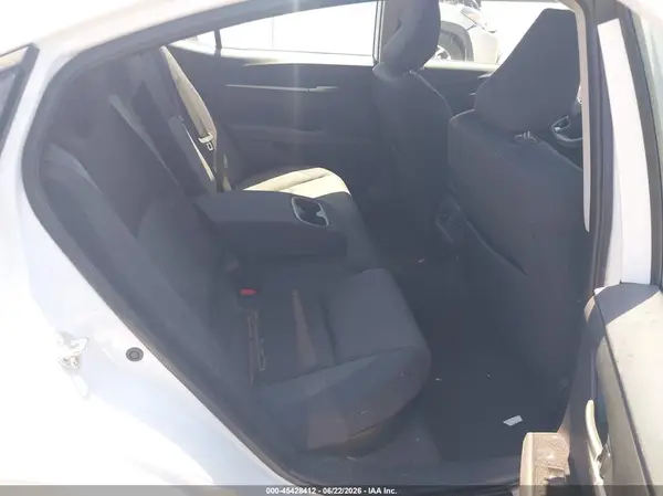4T1DAACK1SU593179 2025 TOYOTA CAMRY - Image 8