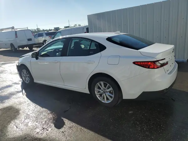 4T1DAACK1SU593246 2025 TOYOTA CAMRY - Image 2