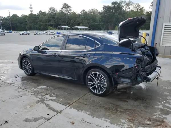 4T1DAACK1SU593330 2025 TOYOTA CAMRY - Image 2