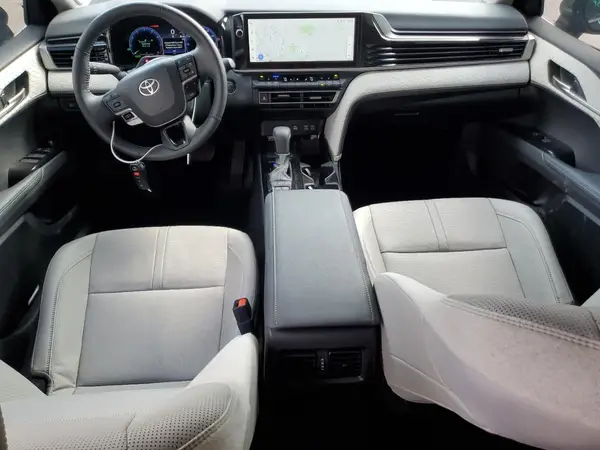 4T1DAACK1SU593330 2025 TOYOTA CAMRY - Image 8