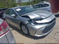 4T1DAACK1SU593599 2025 TOYOTA CAMRY