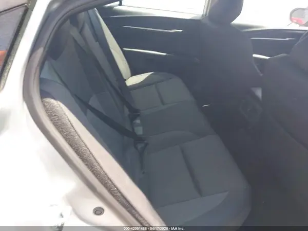 4T1DAACK1SU593599 2025 TOYOTA CAMRY - Image 8