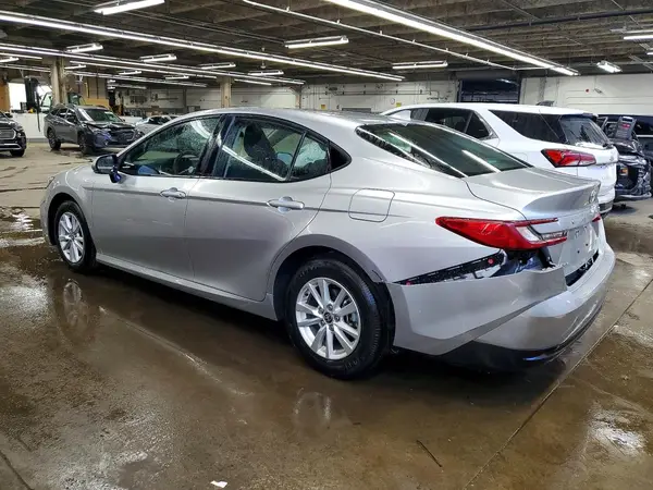 4T1DAACK1SU593716 2025 TOYOTA CAMRY - Image 2