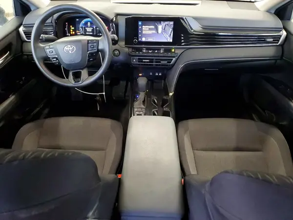 4T1DAACK1SU593716 2025 TOYOTA CAMRY - Image 8