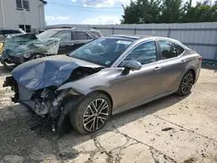 4T1DAACK1SU593909 2025 TOYOTA CAMRY