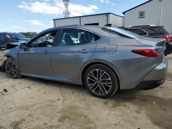 4T1DAACK1SU593909 2025 TOYOTA CAMRY - Image 2