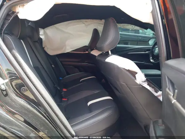 4T1DAACK1SU594459 2025 TOYOTA CAMRY - Image 8