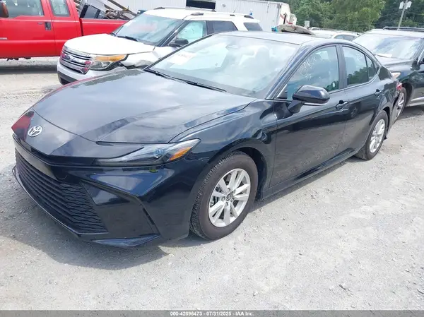 4T1DAACK1SU594719 2025 TOYOTA CAMRY - Image 2