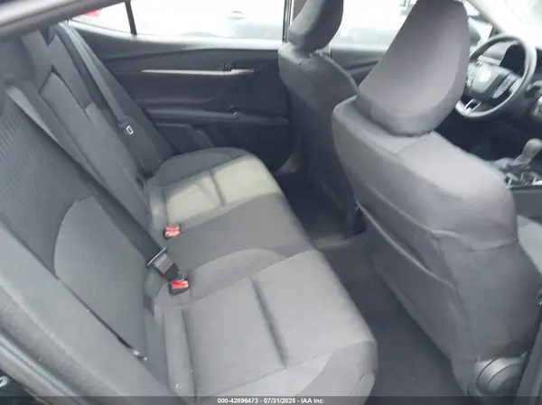 4T1DAACK1SU594719 2025 TOYOTA CAMRY - Image 8