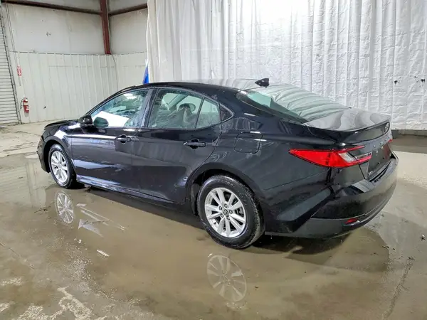 4T1DAACK1SU595241 2025 TOYOTA CAMRY - Image 2