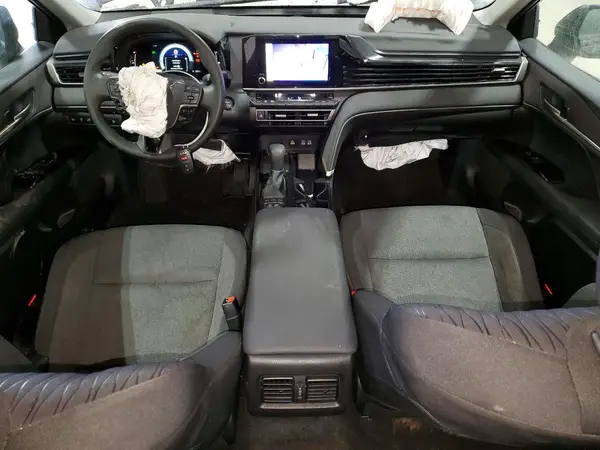 4T1DAACK1SU595241 2025 TOYOTA CAMRY - Image 8