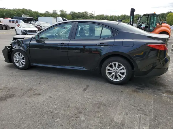 4T1DAACK1SU595451 2025 TOYOTA CAMRY - Image 2