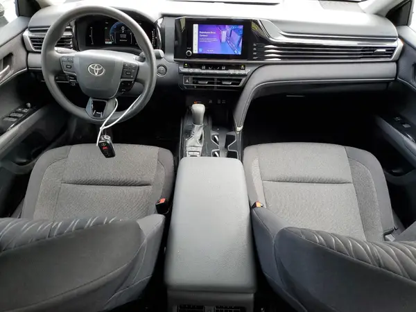 4T1DAACK1SU595451 2025 TOYOTA CAMRY - Image 8