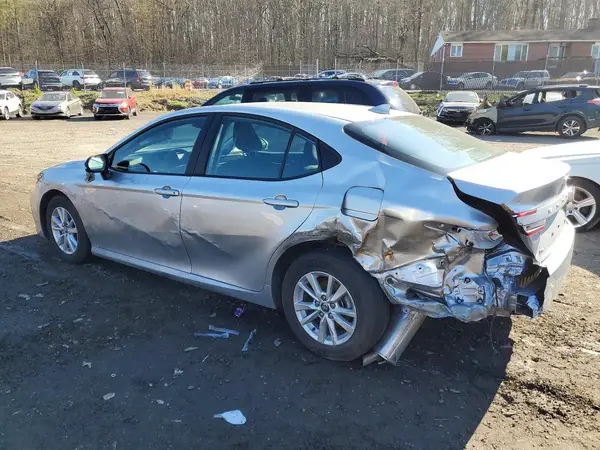 4T1DAACK1SU595790 2025 TOYOTA CAMRY - Image 2