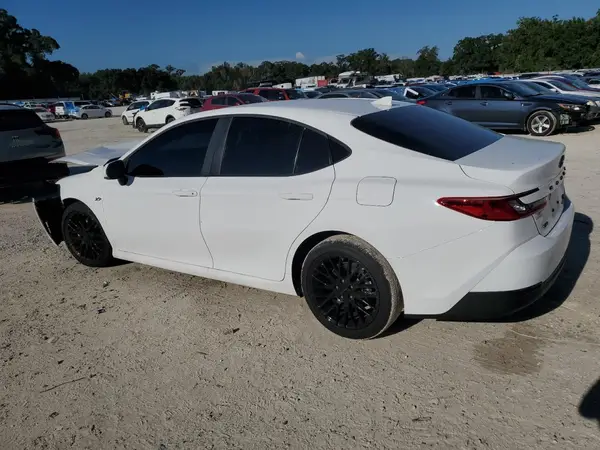 4T1DAACK1SU595899 2025 TOYOTA CAMRY - Image 2