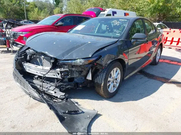 4T1DAACK1SU595949 2025 TOYOTA CAMRY - Image 2