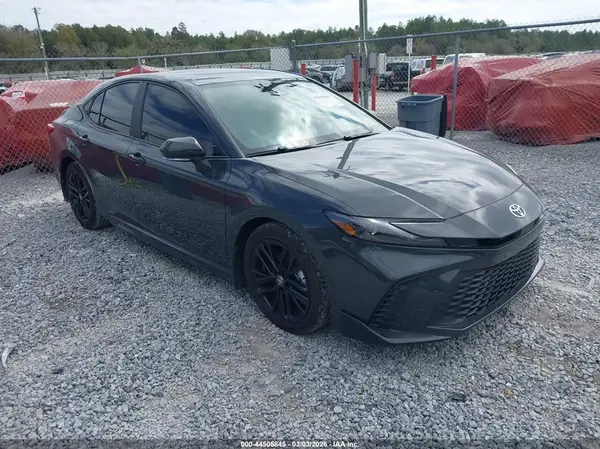 4T1DAACK1SU596969 2025 TOYOTA CAMRY - Image 1
