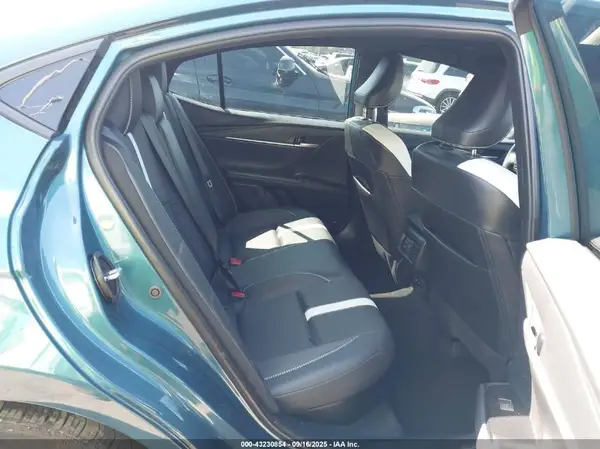 4T1DAACK1SU596972 2025 TOYOTA CAMRY - Image 8